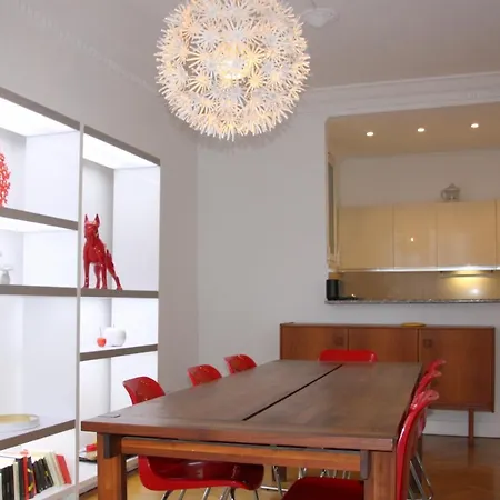 Le Marechal Apartment Nizza