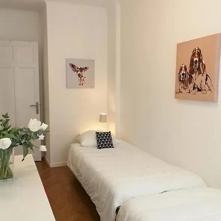 Le Marechal Apartment Nizza