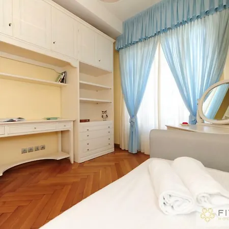 Lägenhet Le Majestic Promenade - Five Stars House *