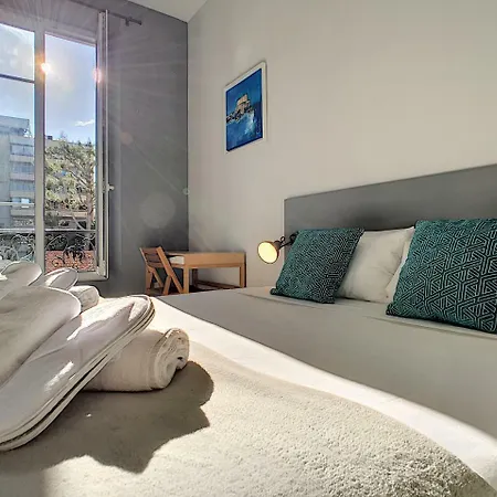 Nestor&jeeves - Palais Marie Prestige - - Close Sea Apartment