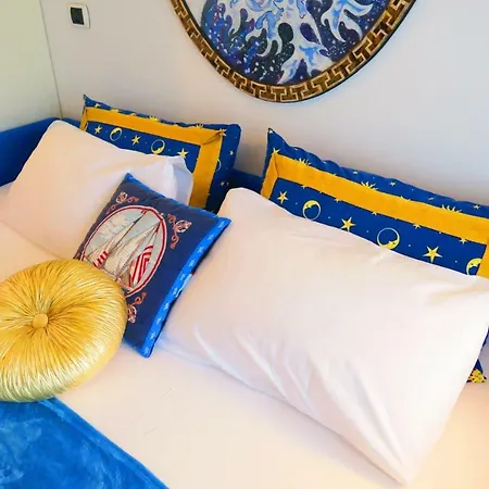 Apartment Nestor&jeeves - Le Bateau Du Royal Luxembourg - Central - Sea Front