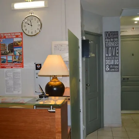 Backpackers Chez Patrick