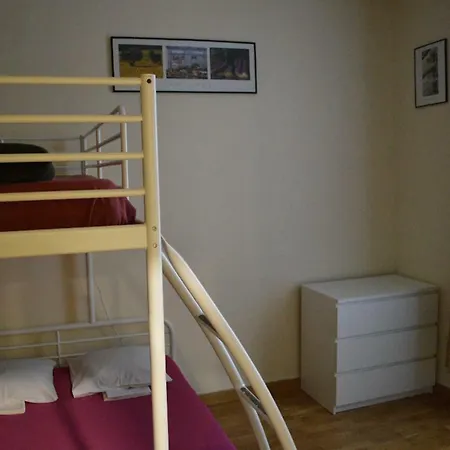 Backpackers Chez Patrick Nizza