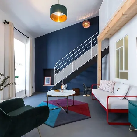 Hotel L'abeille - Boutique Nice