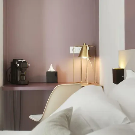 Hotel Alcove
