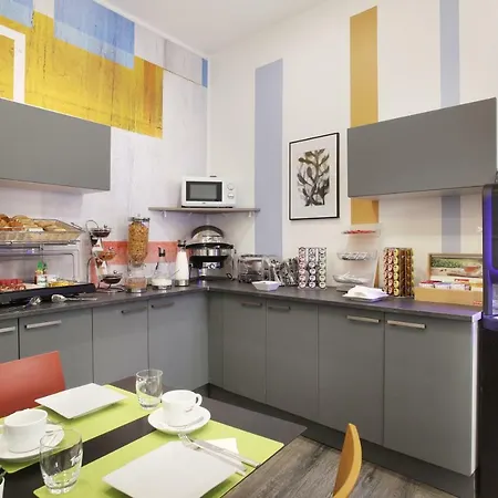 Alcove Hotell