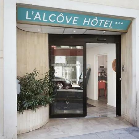 Hotel Alcove Nice