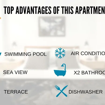 Apartment Nestor&jeeves - Le Bateau Du Royal Luxembourg - Central - Sea Front *