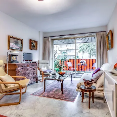 Le Della Appartement Nice