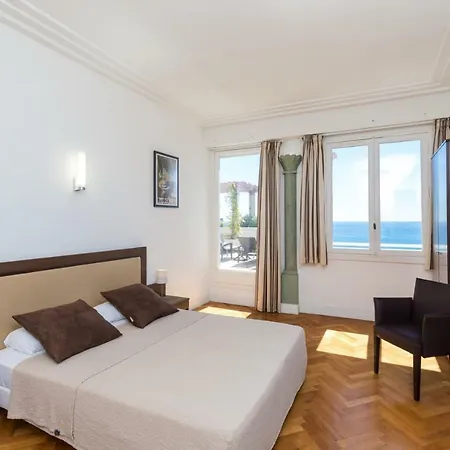 Nestor&jeeves - Sea View Terrace Penthouse - Exceptional Terrace - Floor Nizza