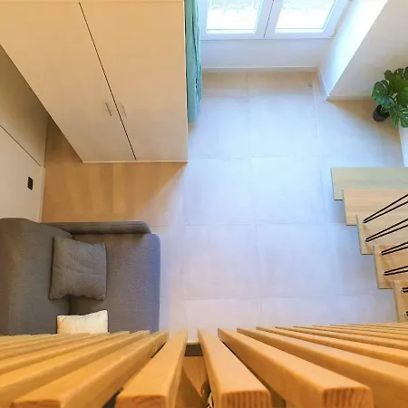 Duplex Centre Mer 204 * Nice