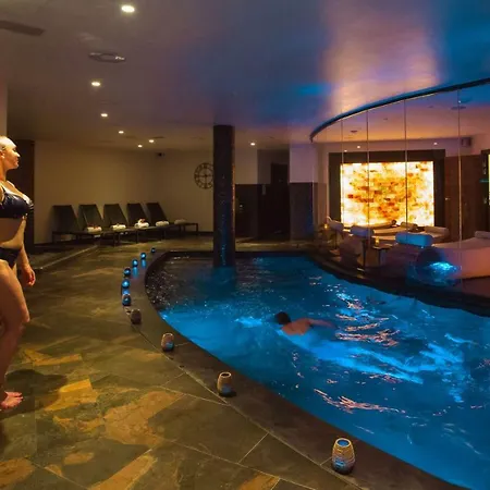 Westminster Hotel&spa Hotel Nizza