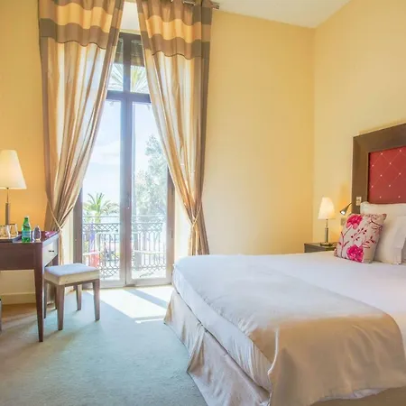 Hotel Westminster Hotel&spa Nizza