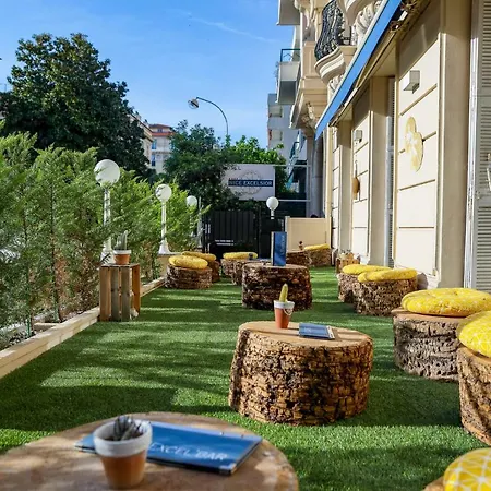 Excelsior Centre By Happyculture ניס