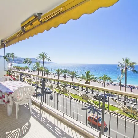 Promenade - Sea Front Palatin Nice