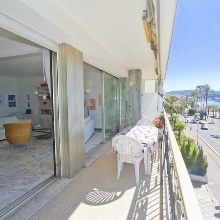Promenade - Sea Front Palatin * Nice