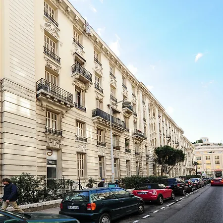 Clemenceau Centre Five Stars House Nice