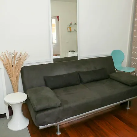 4 Personnes Quartier Du Port Apartment