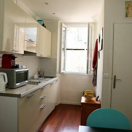 4 Personnes Quartier Du Port Apartament Nicea