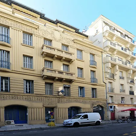 Les De Paul Valery Appartamento Nizza