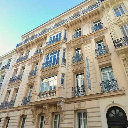 Maison Lamartine - Aparthotel