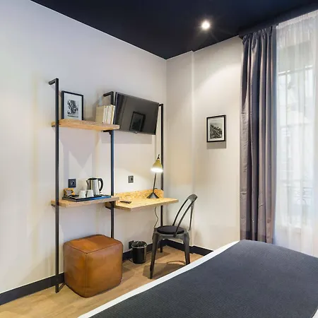 Hotel So'co By Happyculture 3*