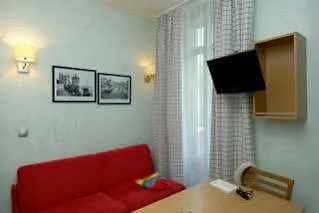 Odalys Le Palais Rossini Lejlighedshotel 2*