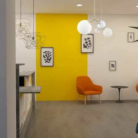 Hotell Alcove Nice