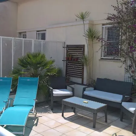 Apartment Val Roya Terrasse Nizza