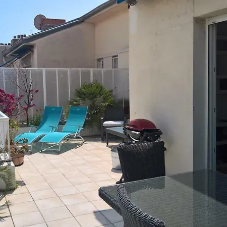 Val Roya Terrasse Apartment Nizza