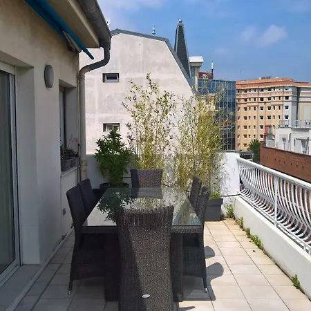 Val Roya Terrasse *