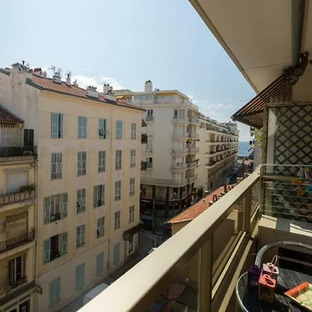 Studio Andrioli Apartment Nice