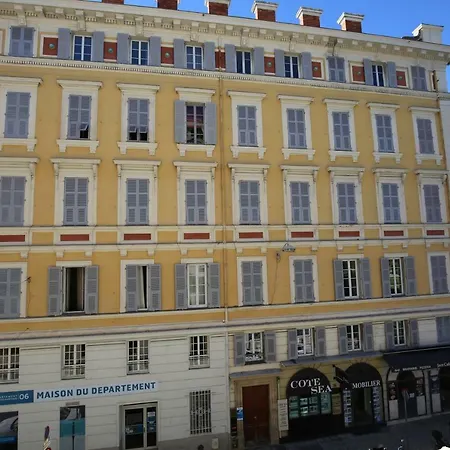 Le Palais Des Phocéens Appartement Nice
