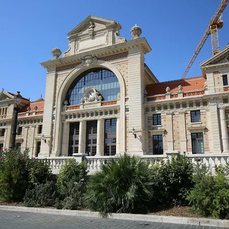 Appartement Le Palais Des Phocéens *