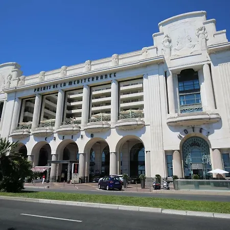 Le Palais Des Phocéens * Nice