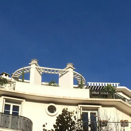 Terrasse Vue / Lejlighed Nice