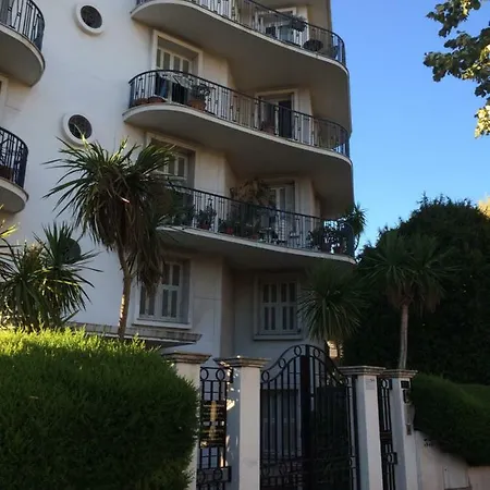 Terrasse Vue / Nice