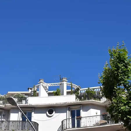 Terrasse Vue / Lejlighed