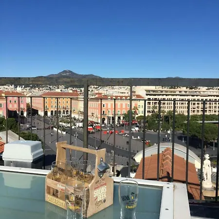 Apartamento On Place Massena *