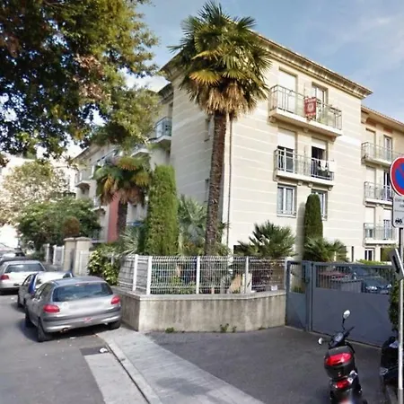 Espace Valrose Apartamento *