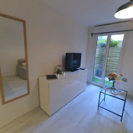 Espace Valrose Apartamento