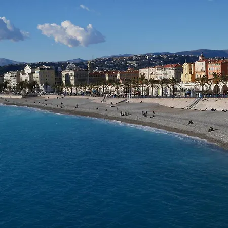 2p Vieux Pairoliere Apartamento Niza