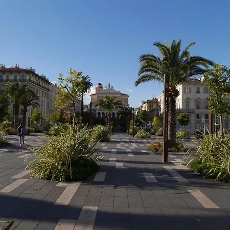 Apartamento 2p Vieux Pairoliere Niza
