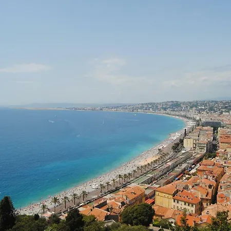 Les Palmiers A 700m De La Appartamento