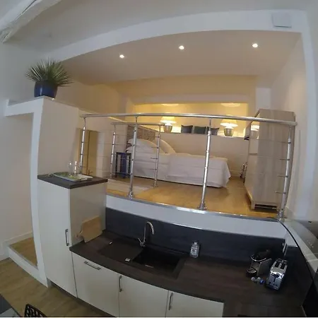Apartament Muraioun *
