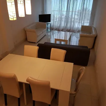 Duplex On Promenade Des 177 Appartement Nice
