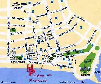 Paradis Hotel