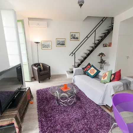 La Garibaldi Apartment *
