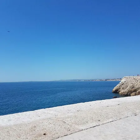 Les Palmiers A 700m De La Appartamento