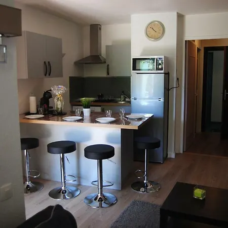 Appartamento Les Palmiers A 700m De La